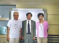 こどもと生活習慣病 放送風景1